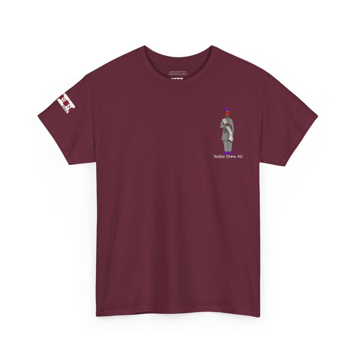 Noble Drew Ali Cotton Tee