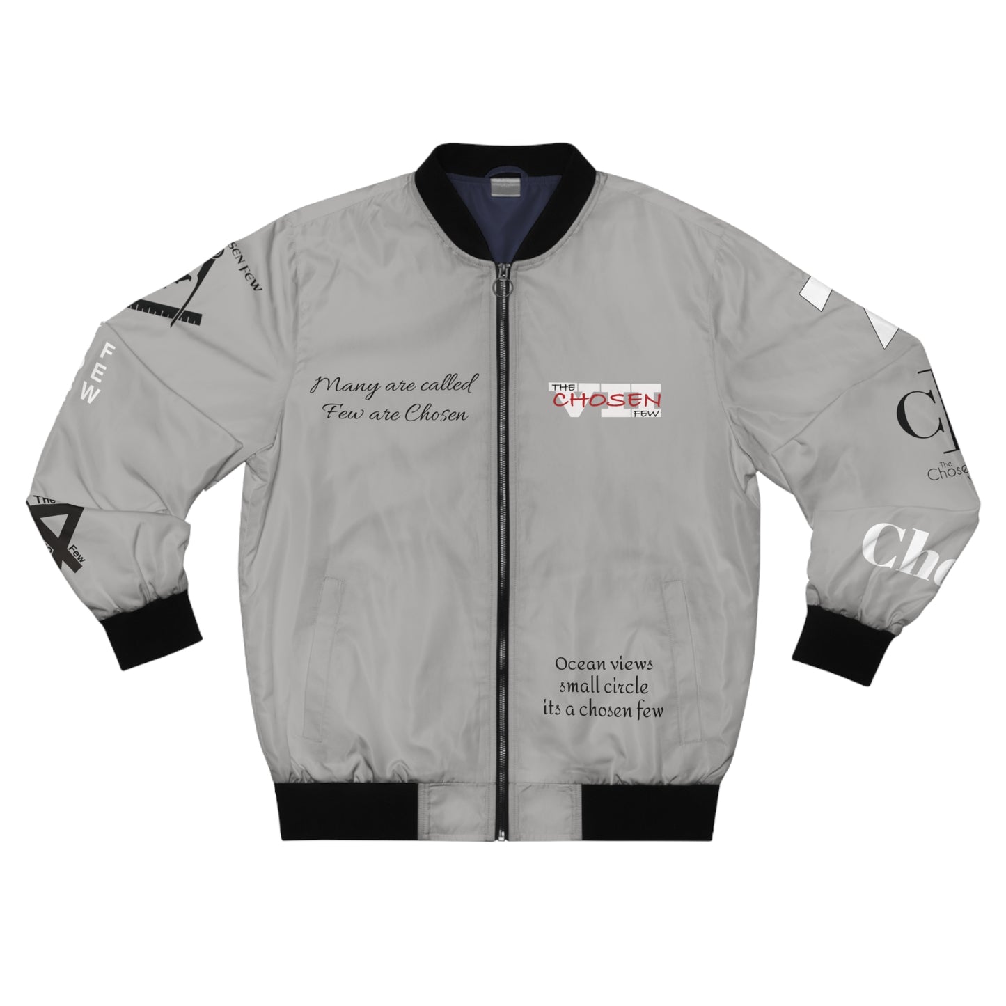 Men's Bomber Jacket (AOP)