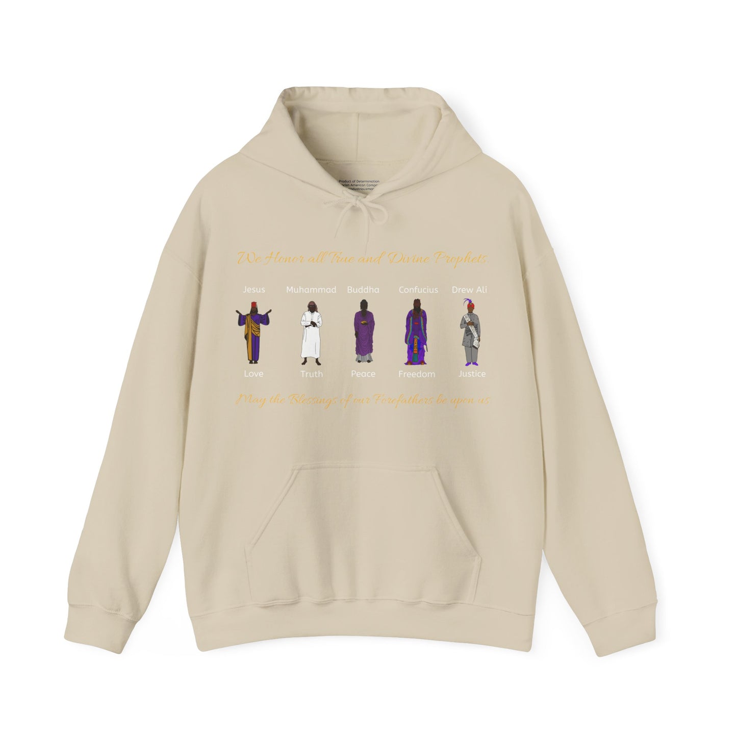 Prophets Hooded Sweatshirt