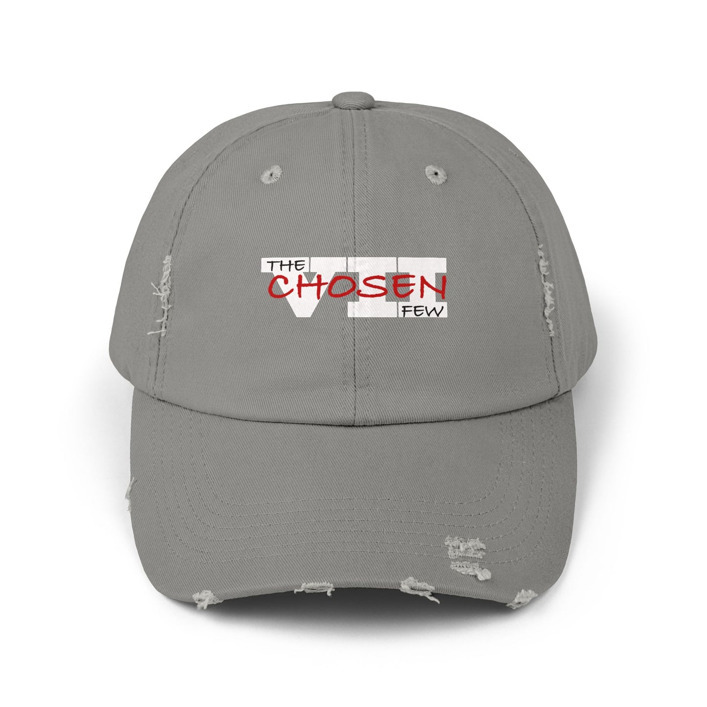 Chosen Few Distressed Cap