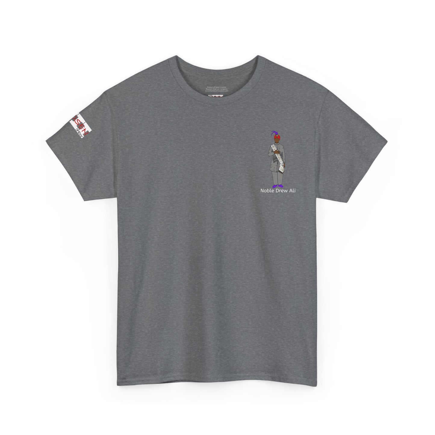 Noble Drew Ali Cotton Tee