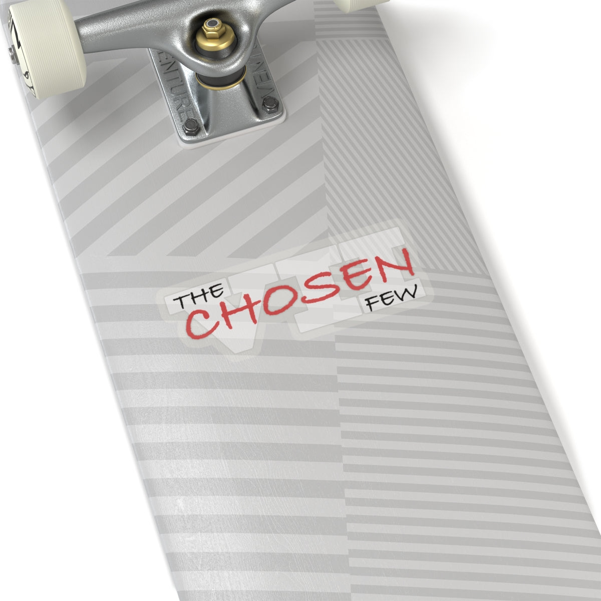 Chosen Few logo Sticker