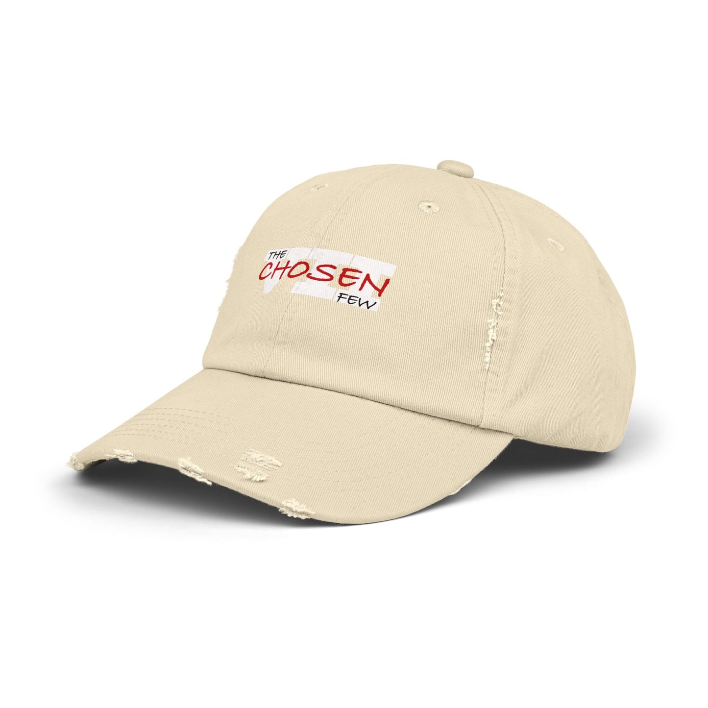 Chosen Few Distressed Cap