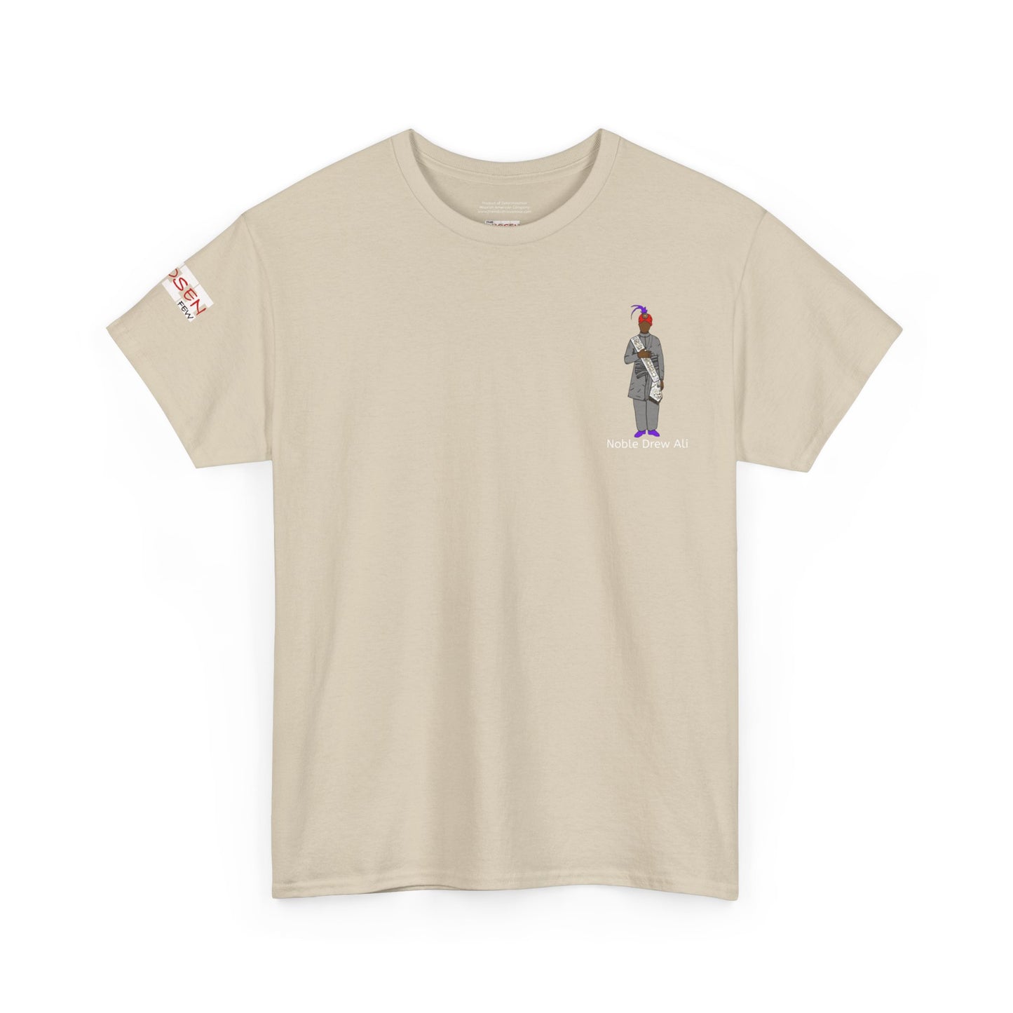 Noble Drew Ali Cotton Tee