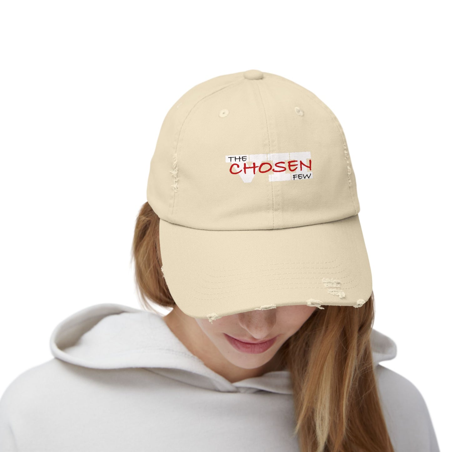 Chosen Few Distressed Cap