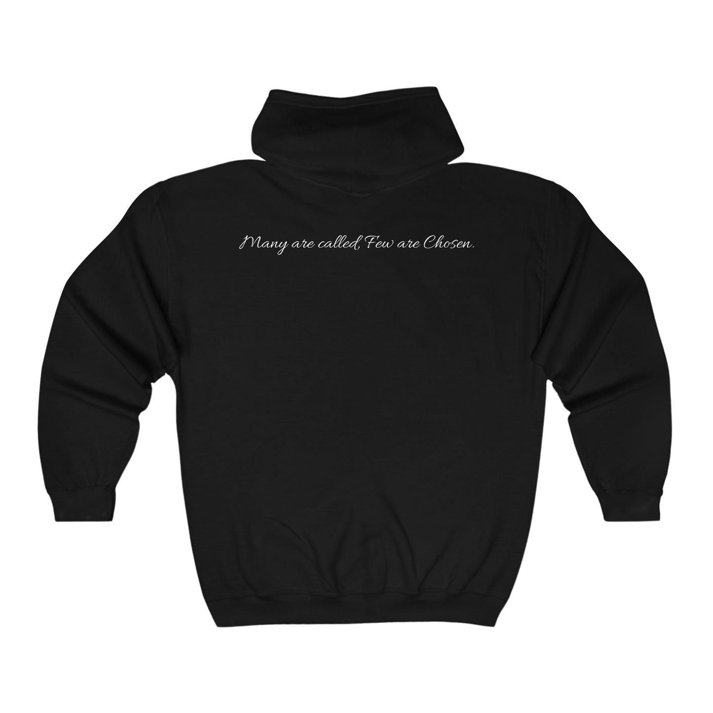 Chosen Few Full Zip Hooded Sweatshirt