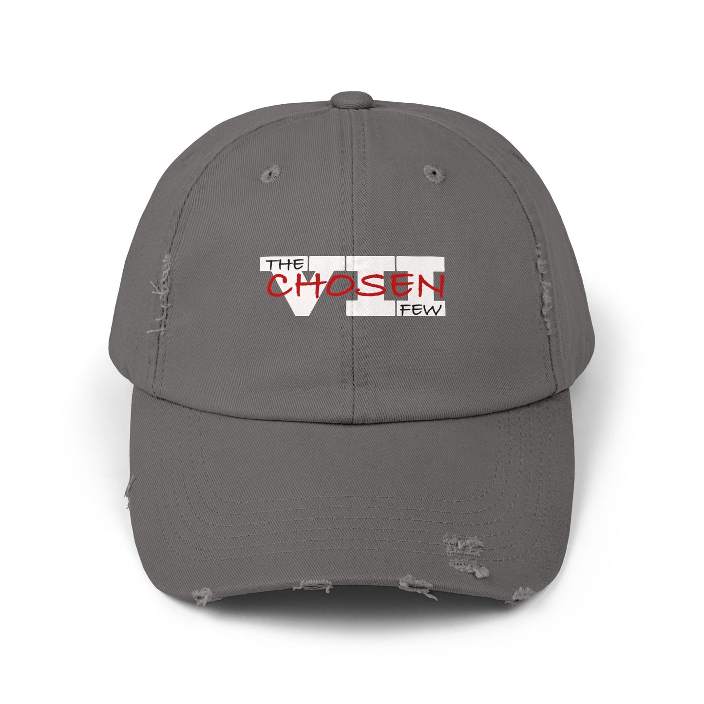 Chosen Few Distressed Cap