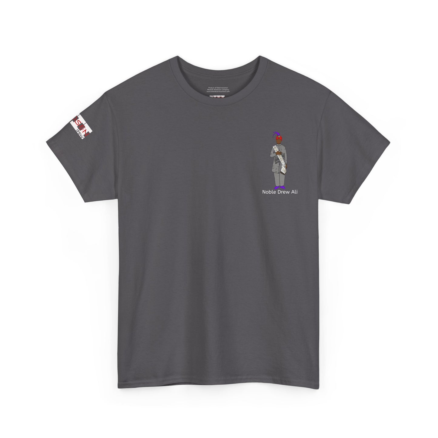 Noble Drew Ali Cotton Tee