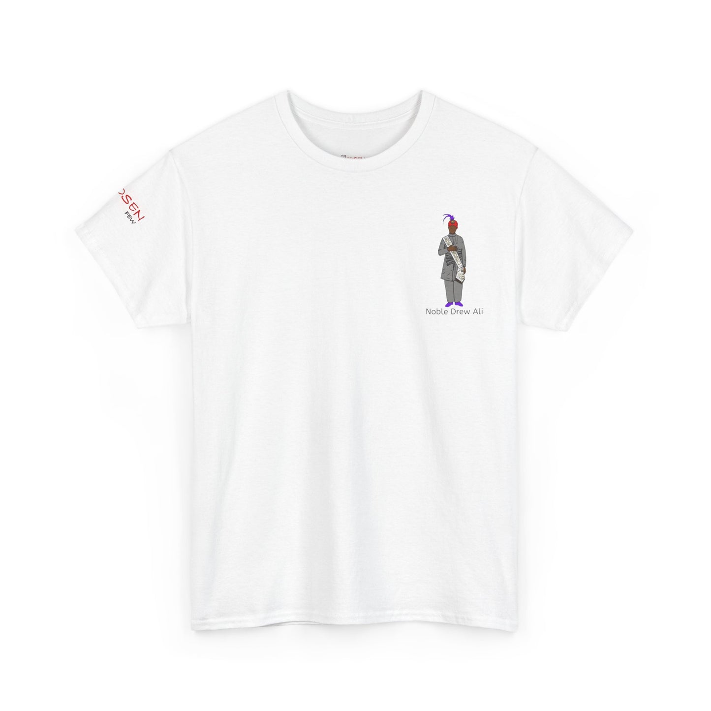 Noble Drew Ali Cotton Tee