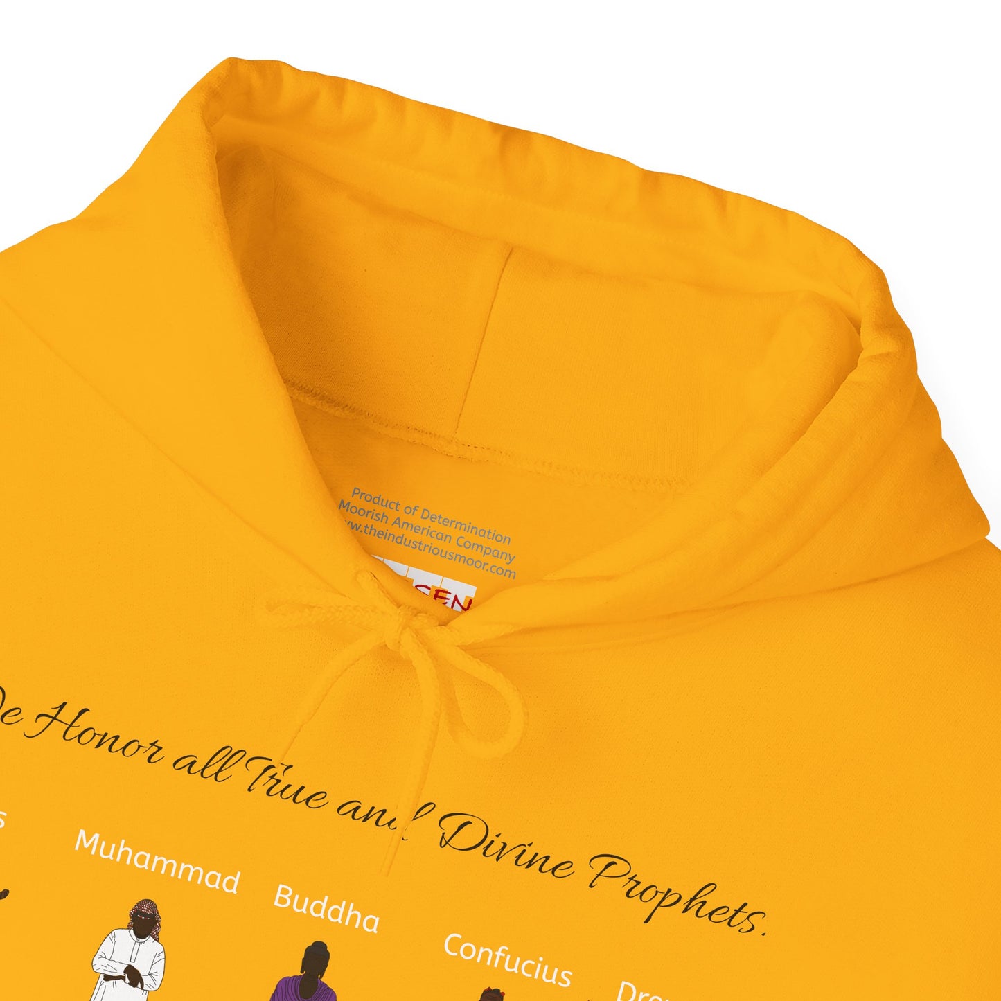 Prophets Hooded Sweatshirt