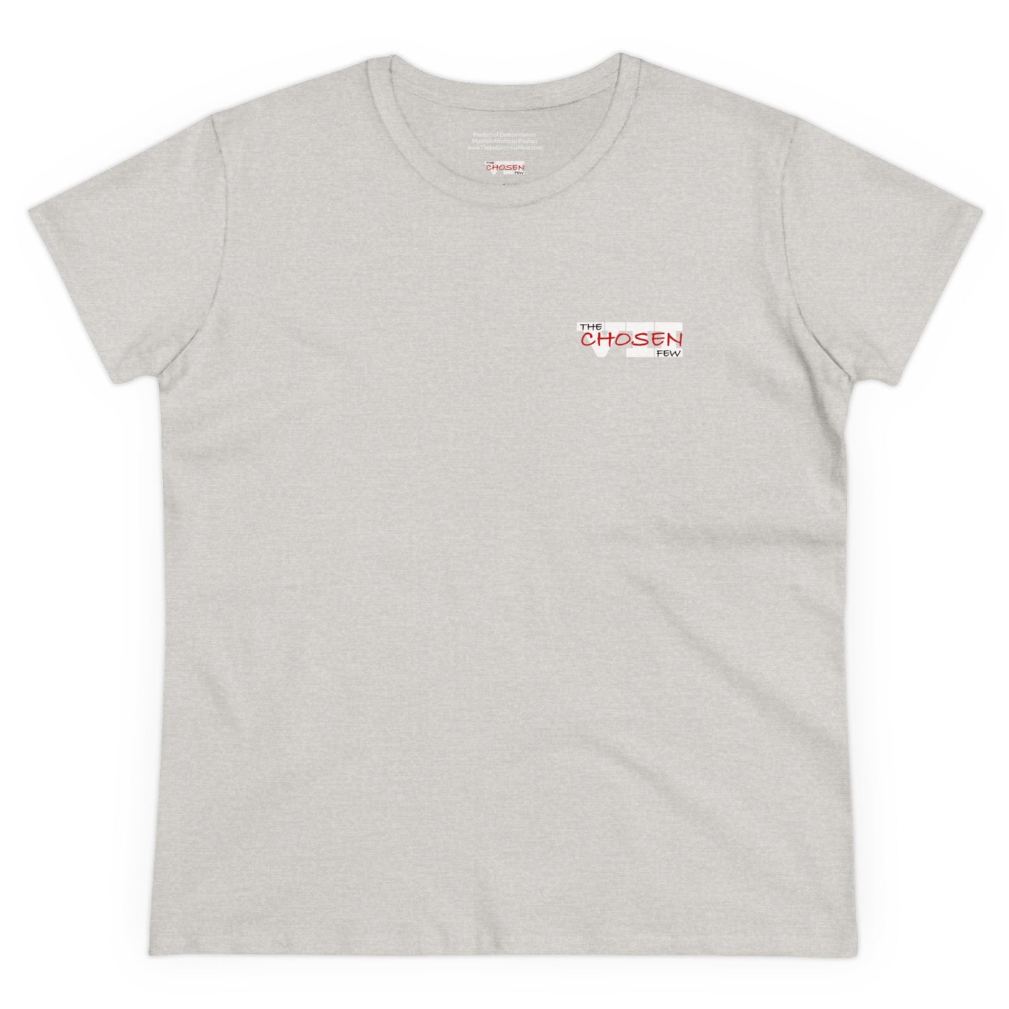 Women's Midweight Cotton Tee