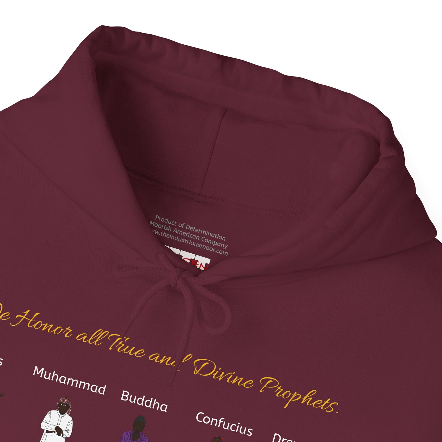 Prophets Hooded Sweatshirt