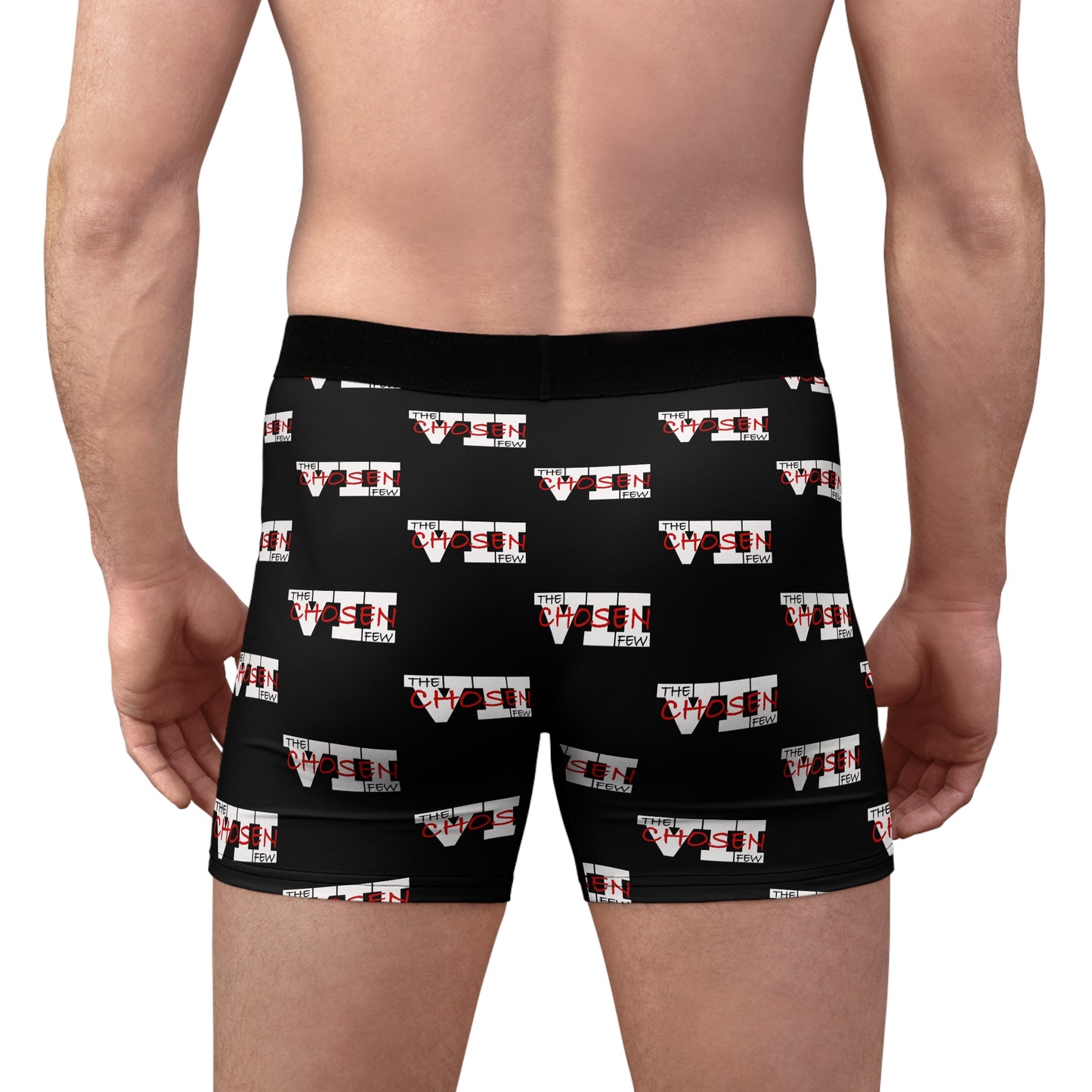 Men's Boxer Briefs