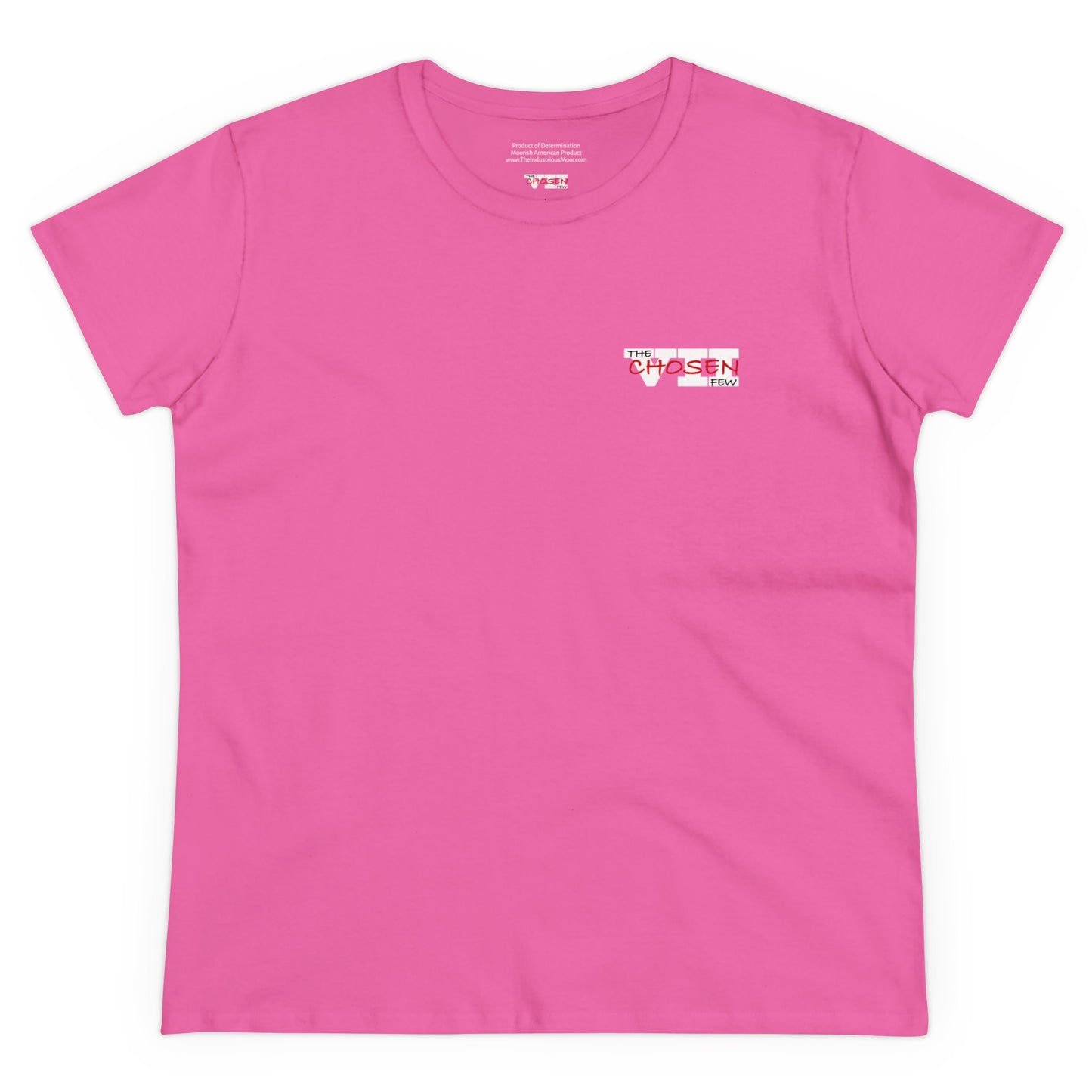 Women's Midweight Cotton Tee