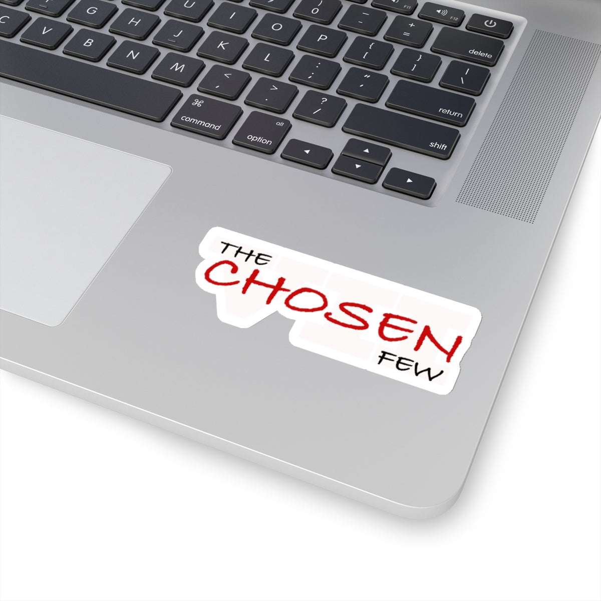 Chosen Few logo Sticker