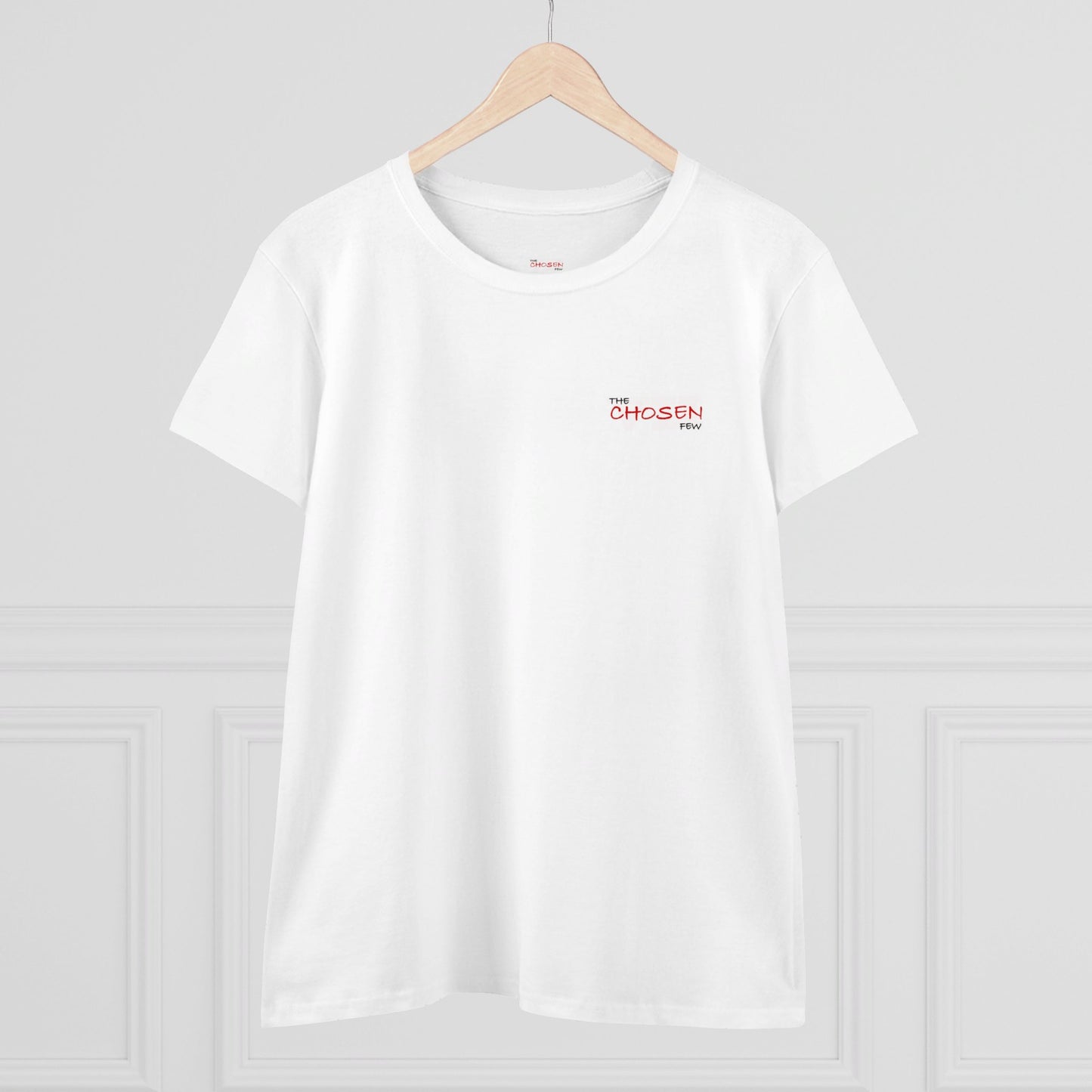 Women's Midweight Cotton Tee