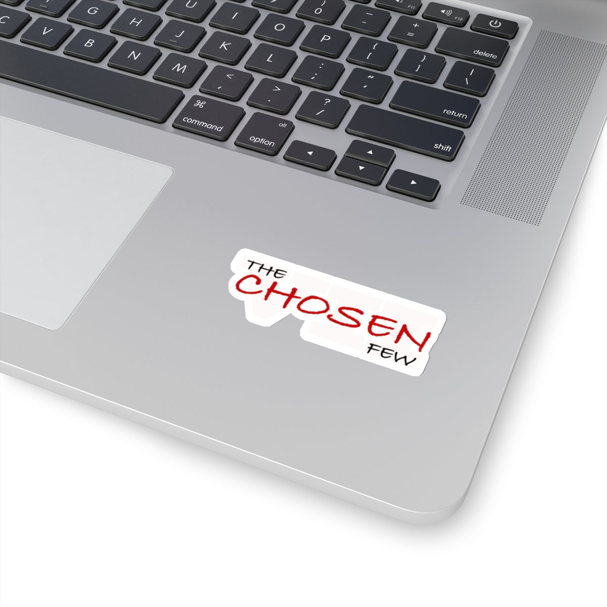 Chosen Few logo Sticker