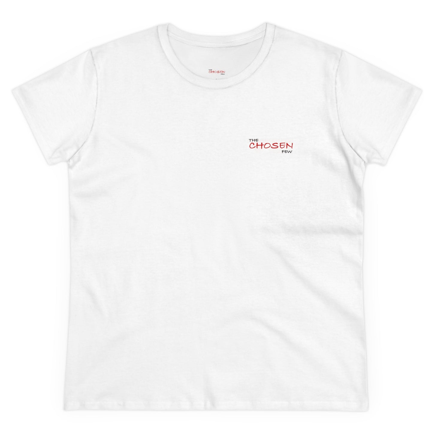 Women's Midweight Cotton Tee