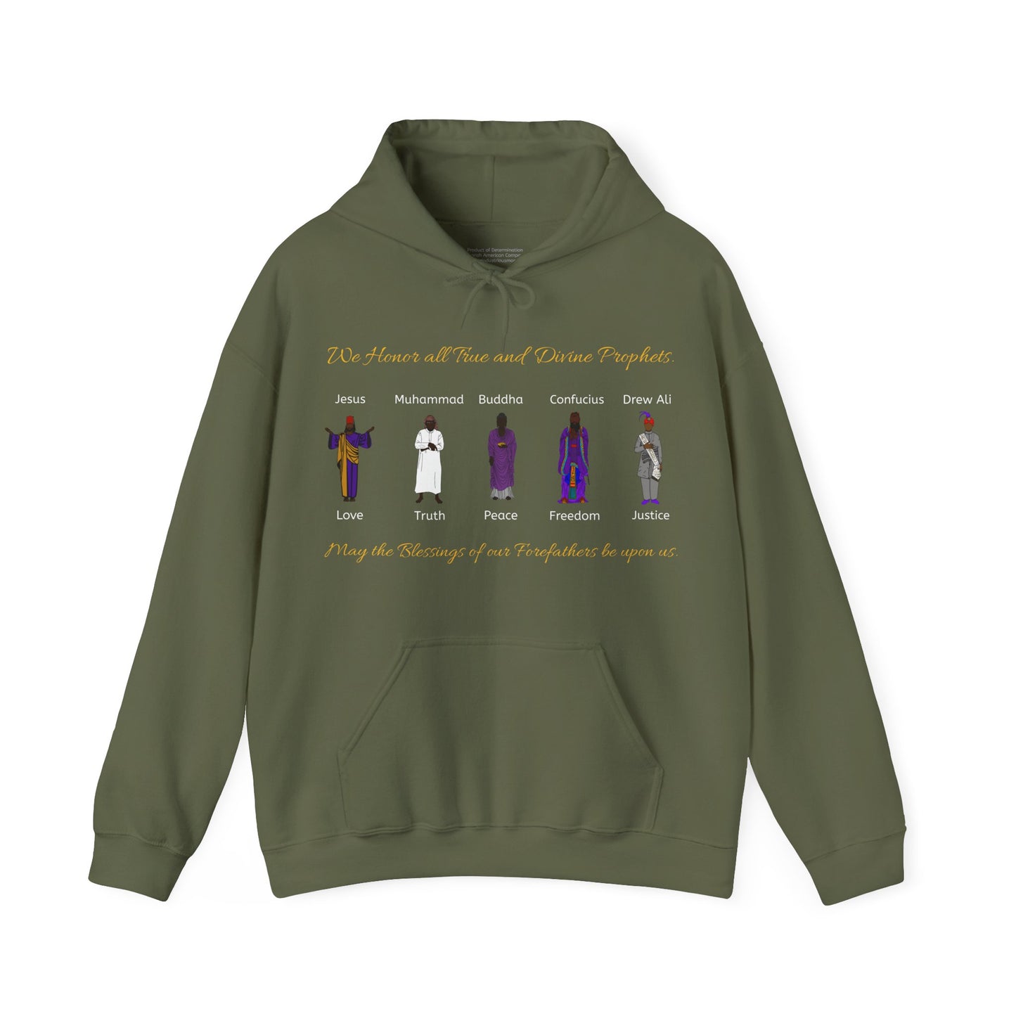 Prophets Hooded Sweatshirt