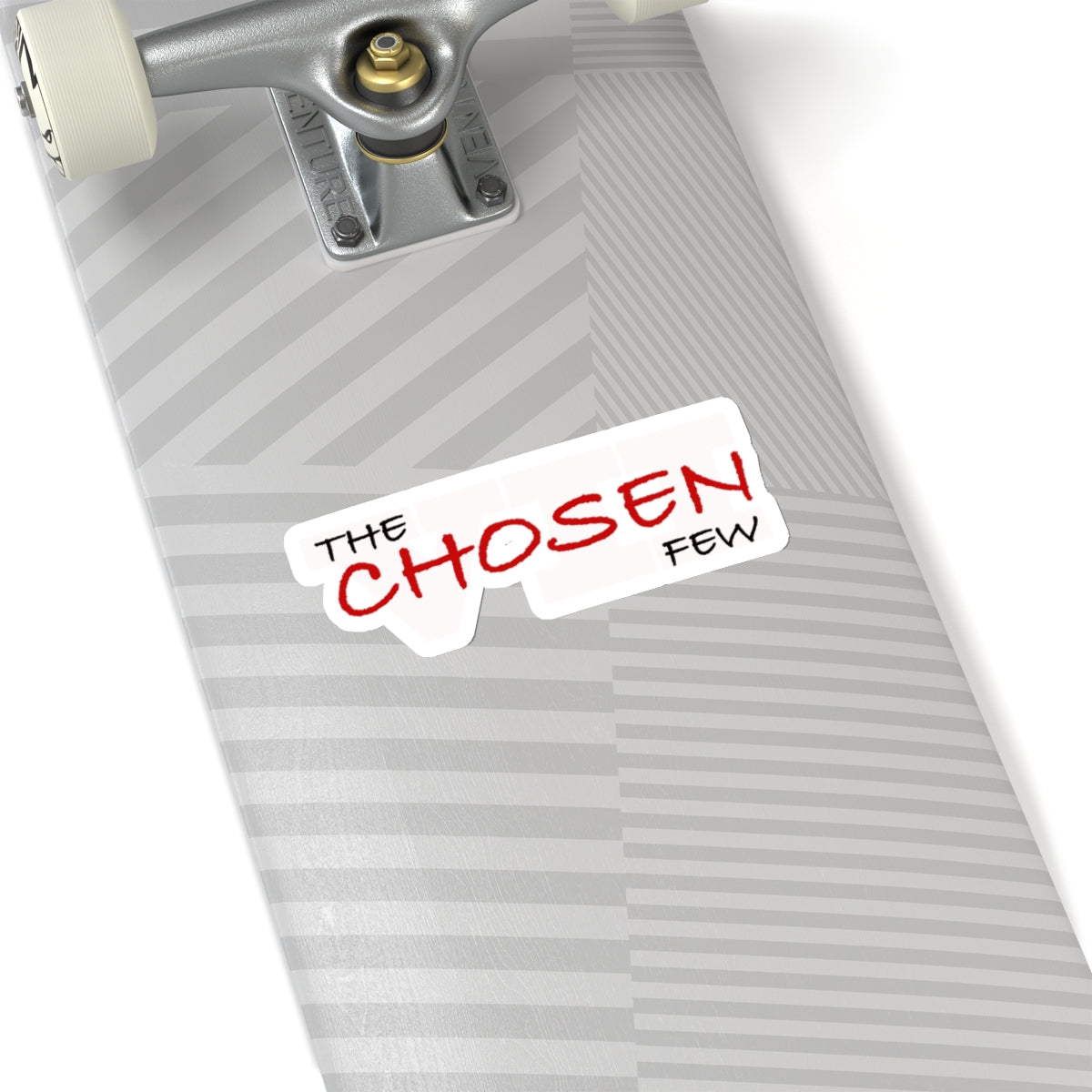 Chosen Few logo Sticker