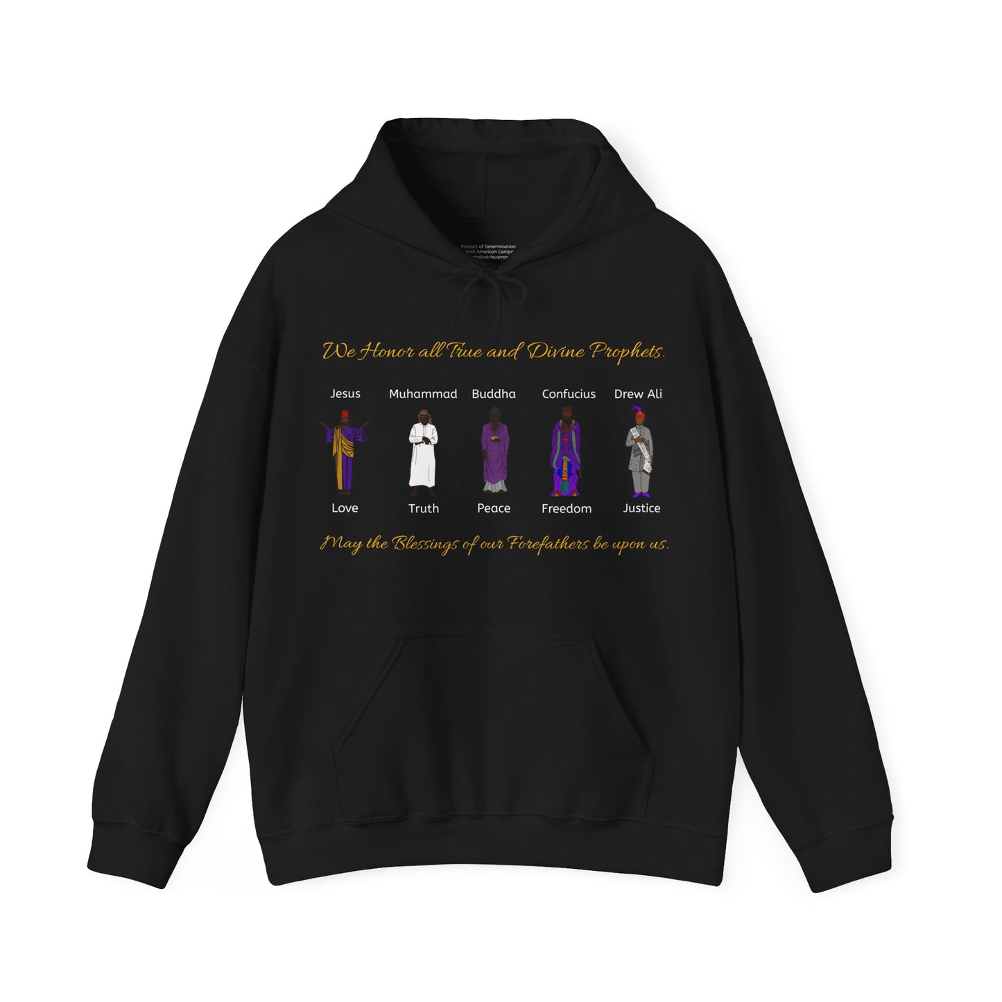 Prophets Hooded Sweatshirt