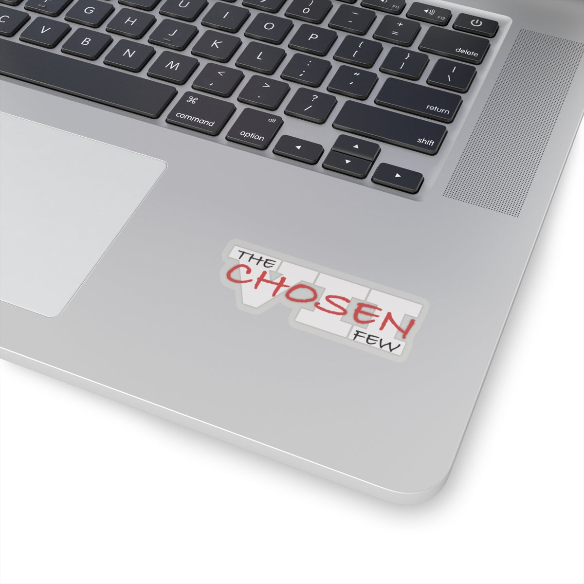 Chosen Few logo Sticker