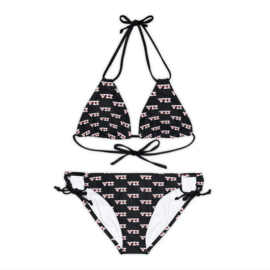 Chosen Few Strappy Bikini Set