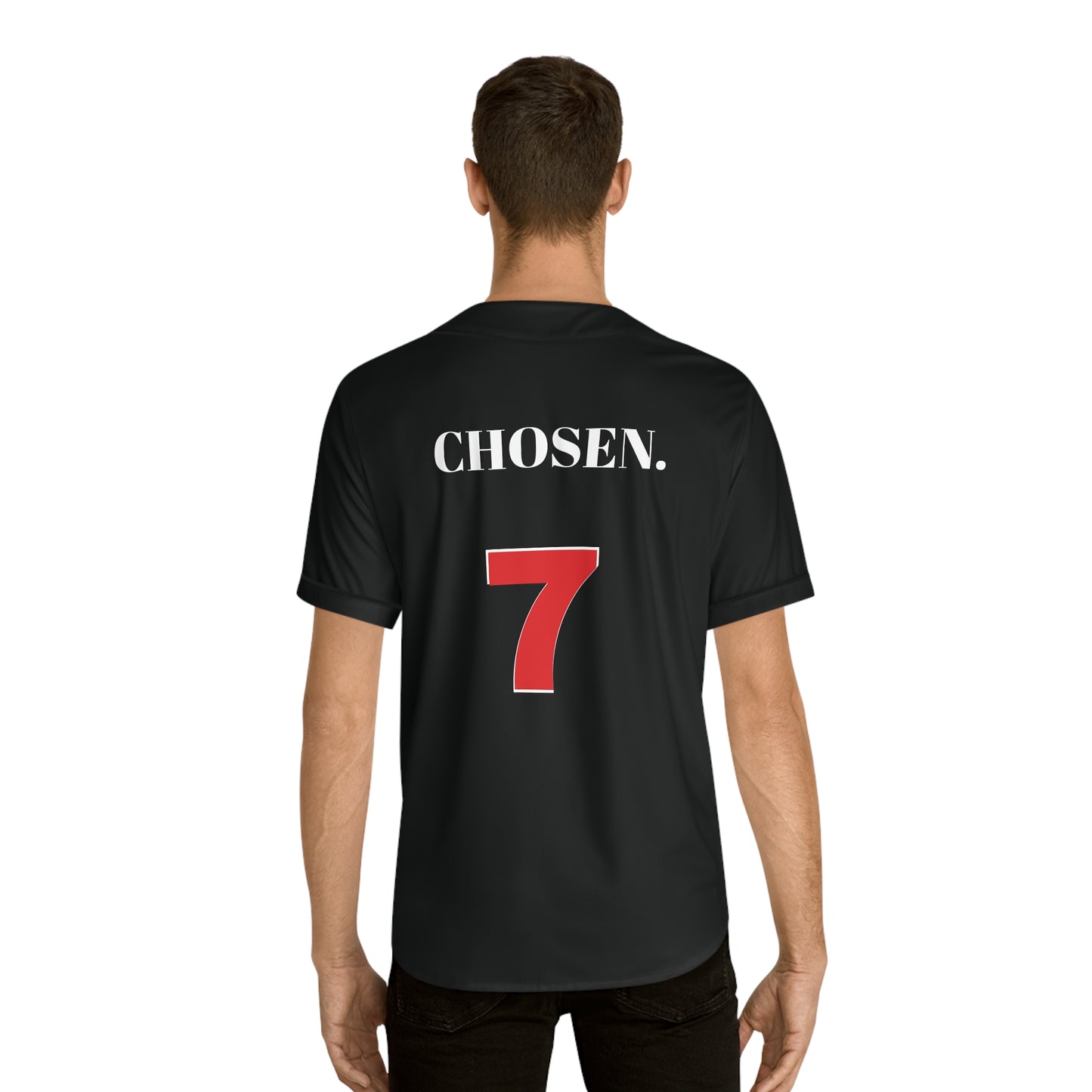 Chosen Few Men's Baseball Jersey