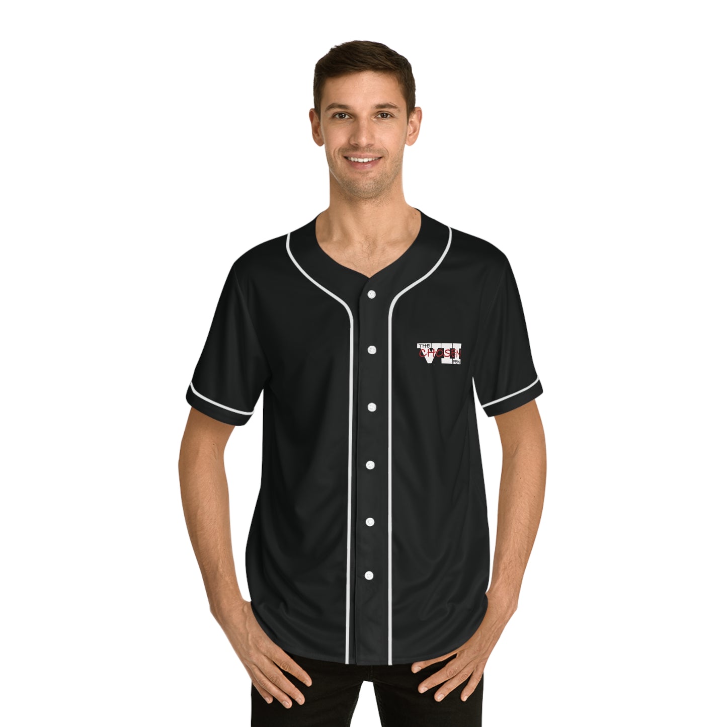 Chosen Few Men's Baseball Jersey