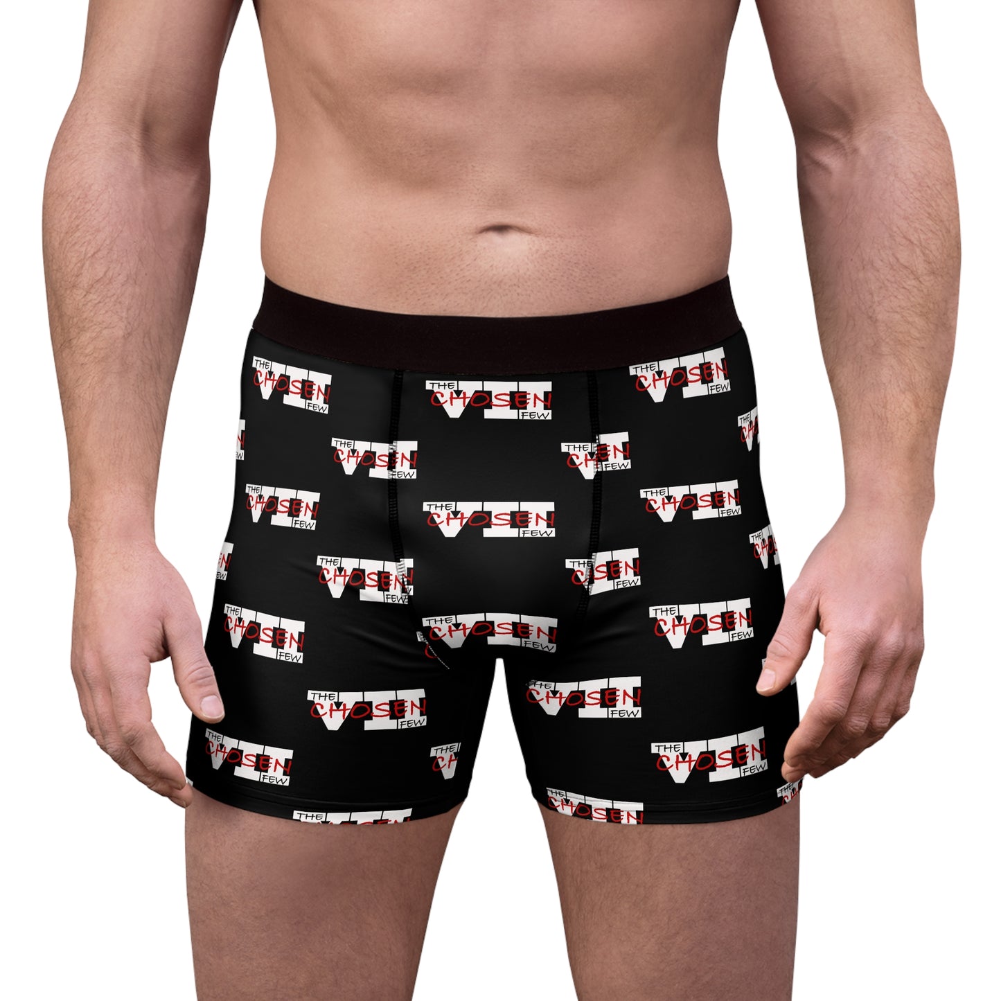 Men's Boxer Briefs