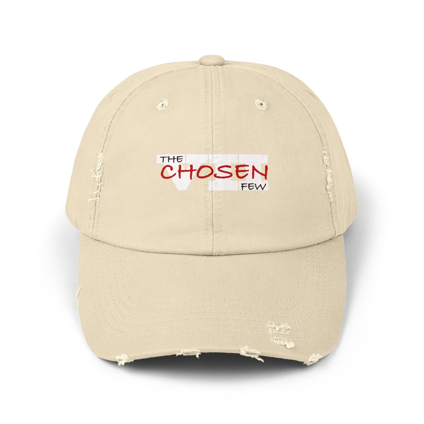 Chosen Few Distressed Cap