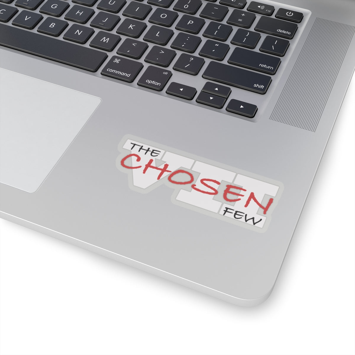 Chosen Few logo Sticker