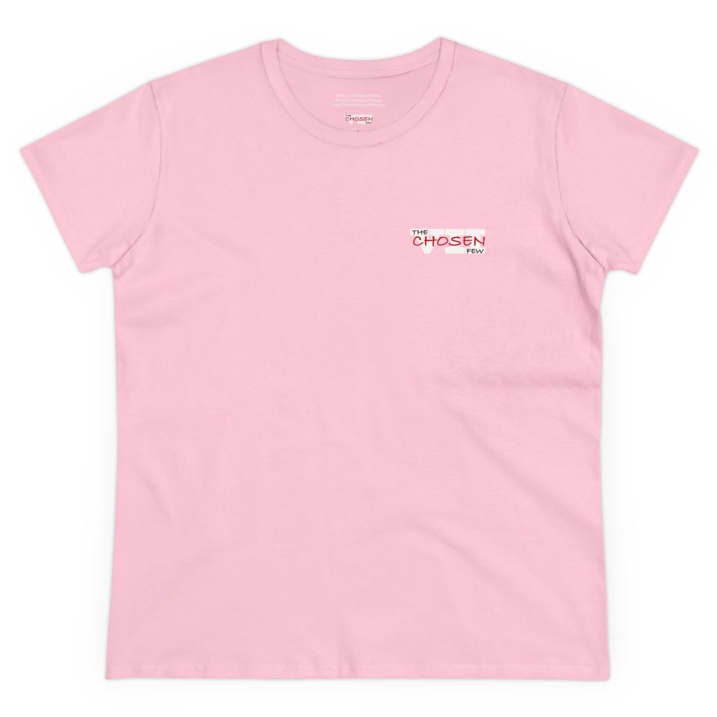 Women's Midweight Cotton Tee