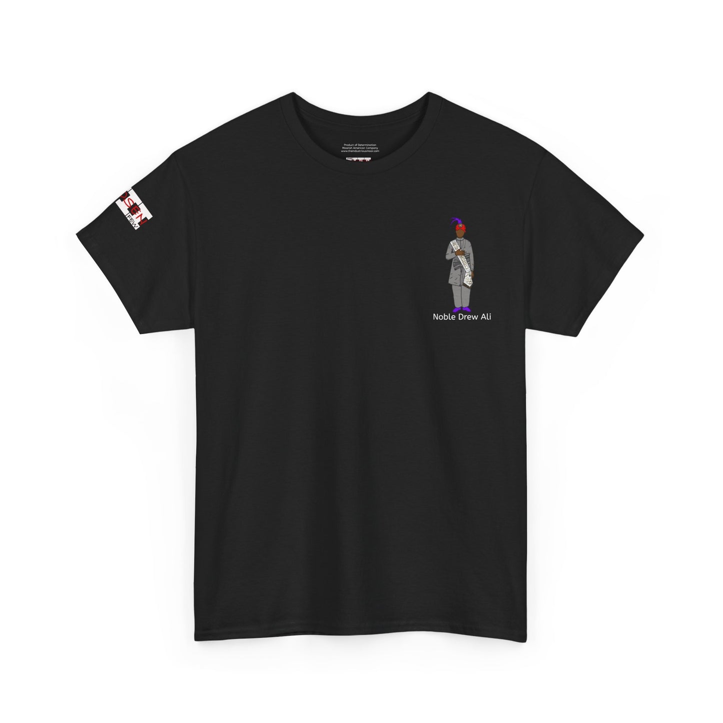 Noble Drew Ali Cotton Tee