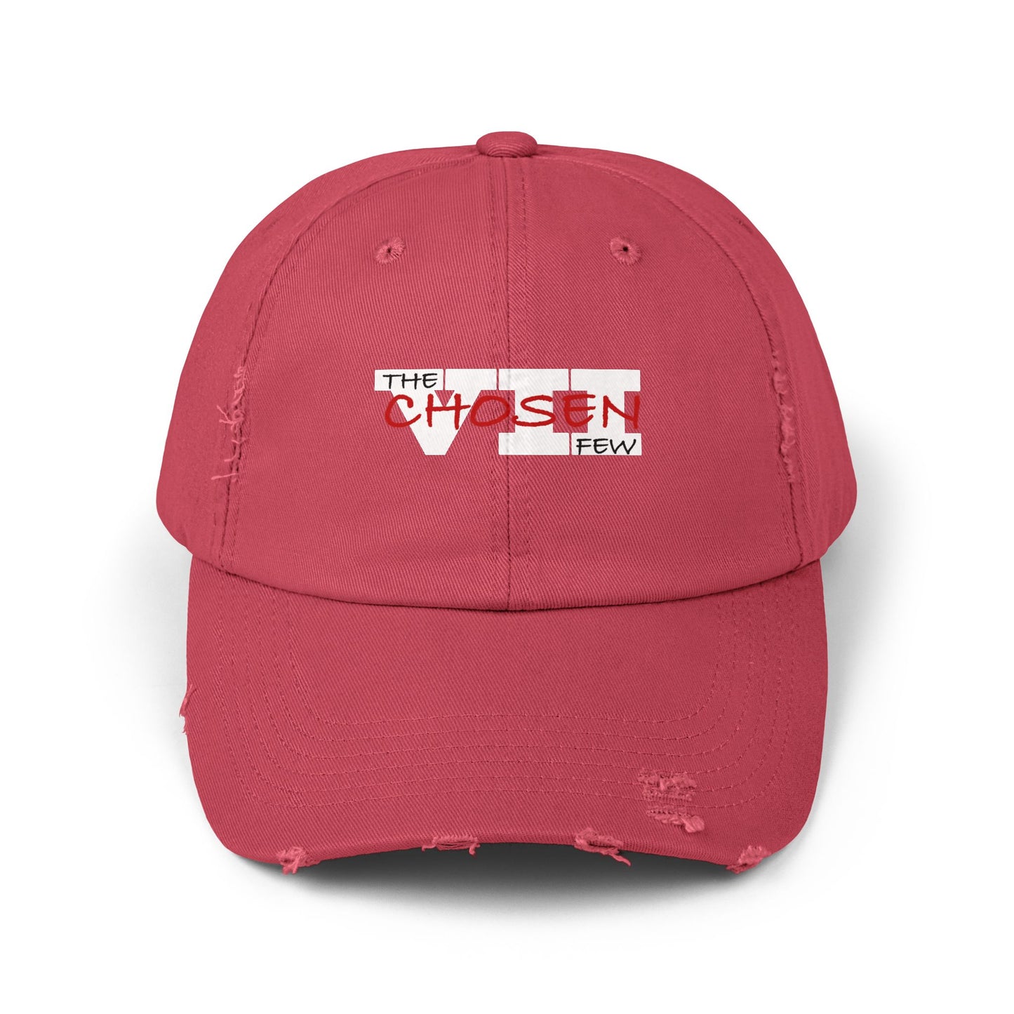 Chosen Few Distressed Cap