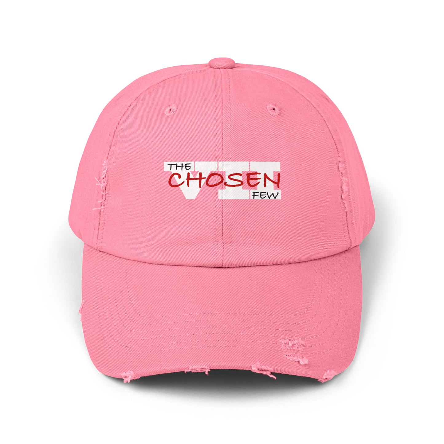 Chosen Few Distressed Cap