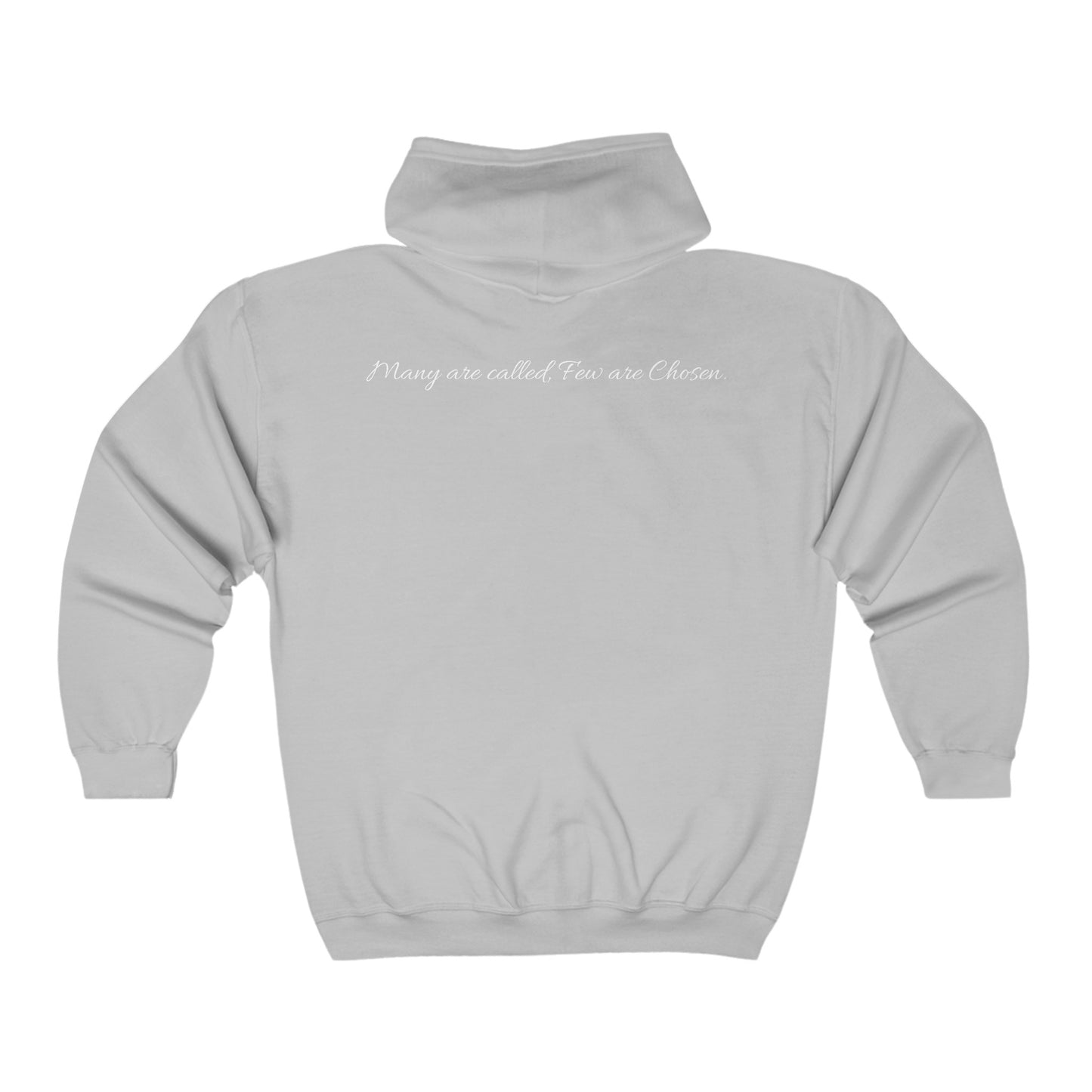 Chosen Few Full Zip Hooded Sweatshirt