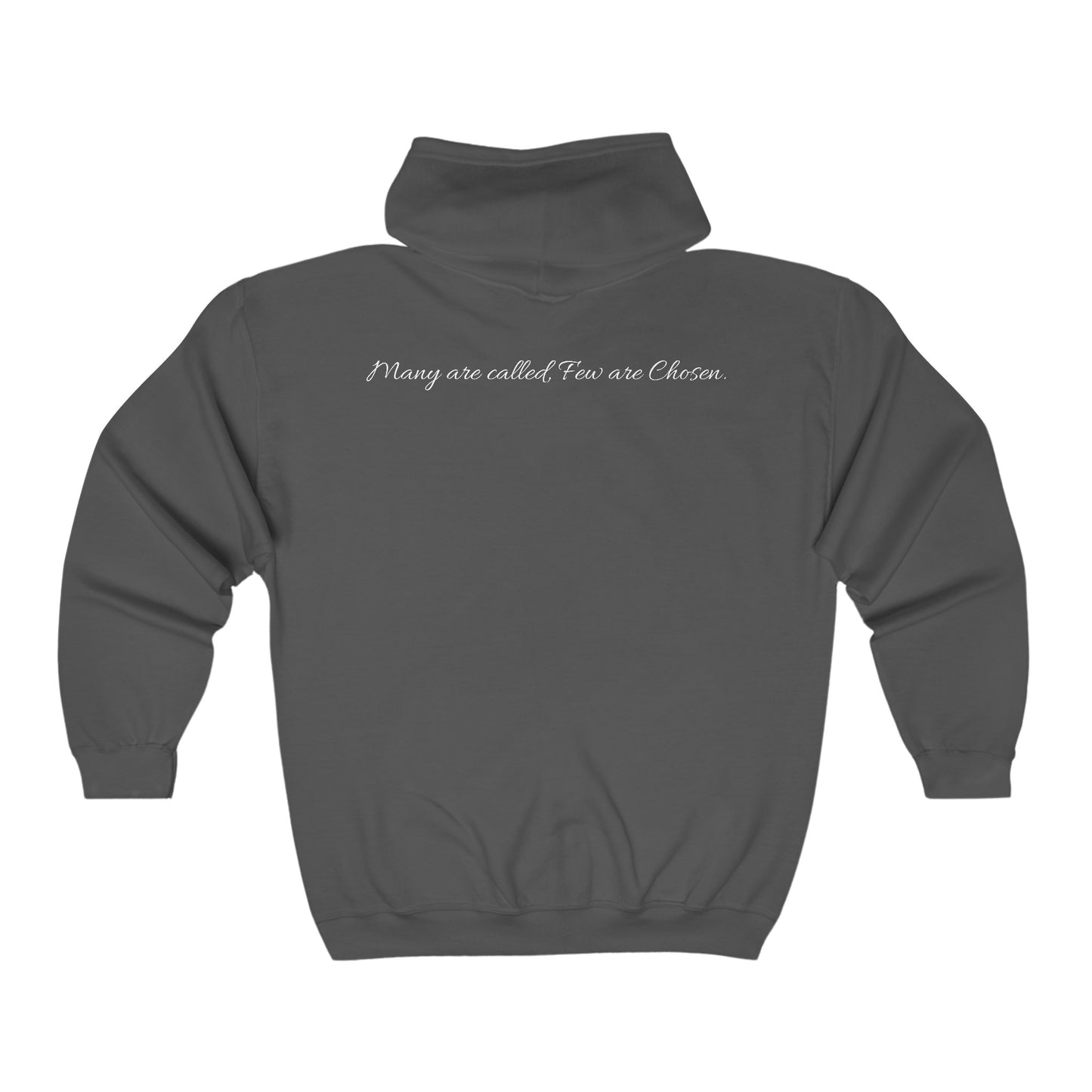 Chosen Few Full Zip Hooded Sweatshirt