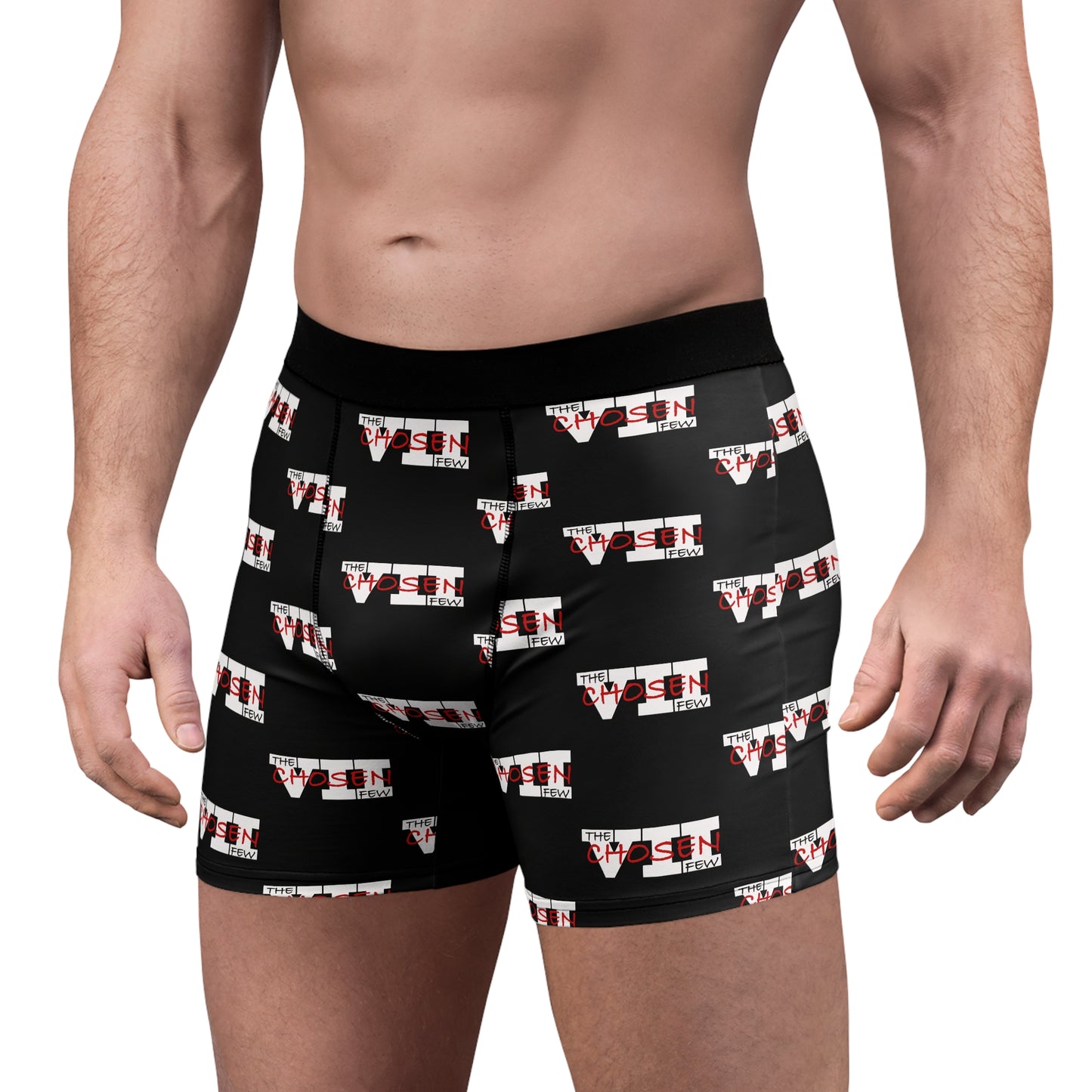 Men's Boxer Briefs